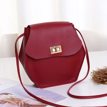 

Retro Fashion Lady Shoulder Small Letter Purse Mobile Phone Messenger Shoulder Crossbody Female Bag Bolsas Femininas