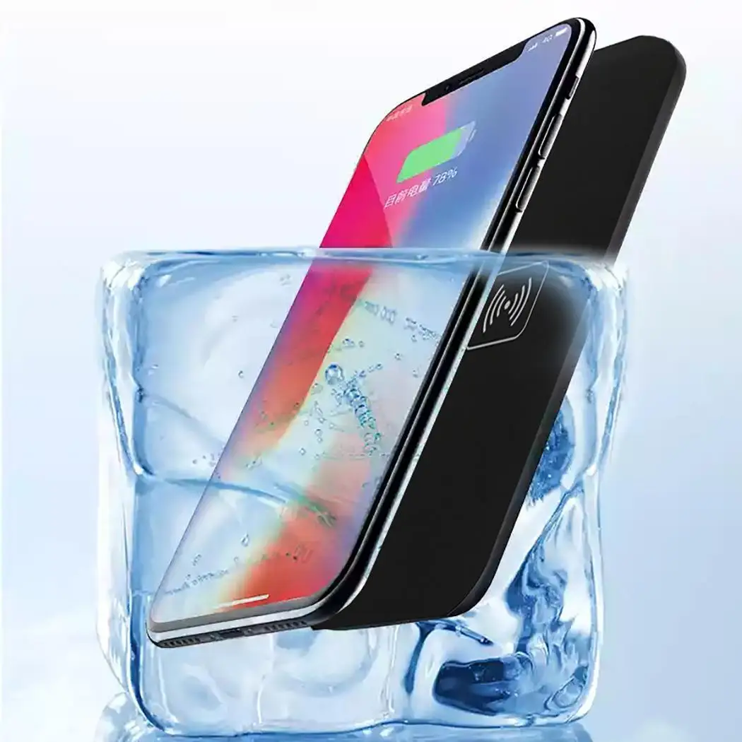 Wireless Mobile Phone Charger Fast Charger Pad Mat for Cell Phone QI