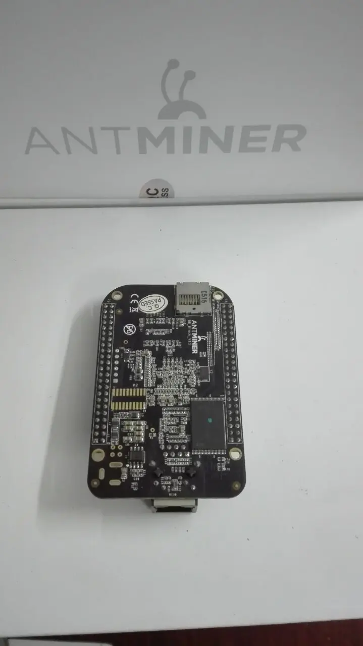 Бесплатная доставка Antminer S4 + S5 S7 BB версия BeagleBone черный Черный доска AM3352BZCZ100