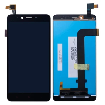 

For Xiaomi Redmi Note 2 LCD Display Touch Screen Digitizer Assembly Replacement with Frame
