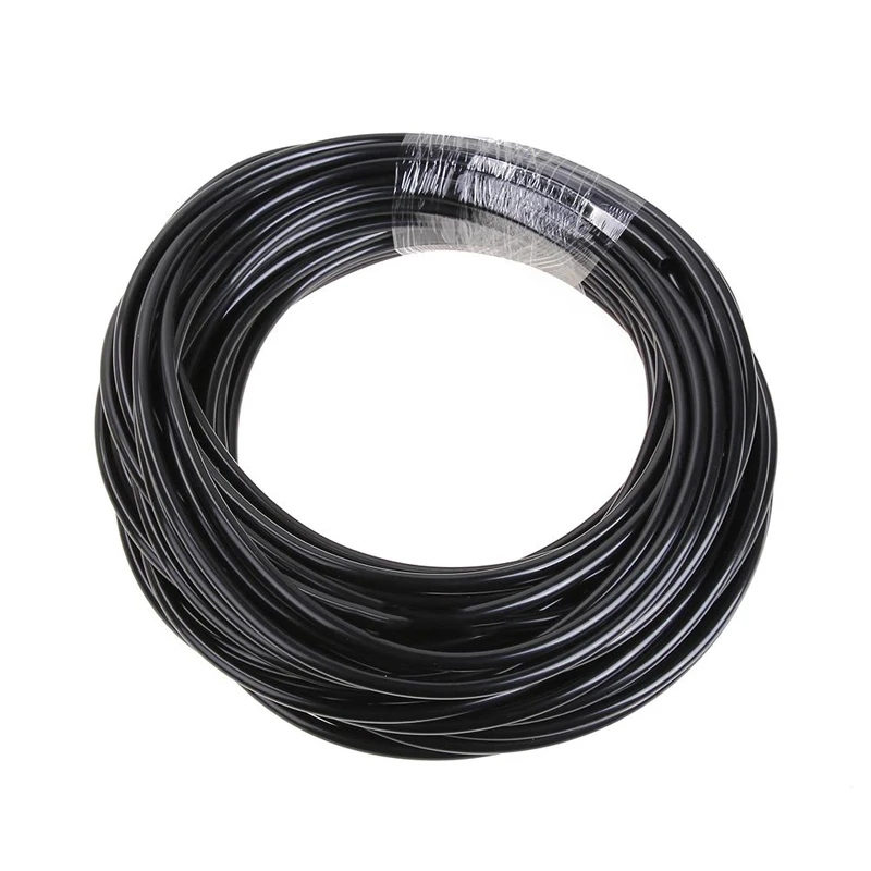 JX-LCLYL 25m Auto Timer Micro Drip Irrigation System Plant Self Watering Garden Hose Tool