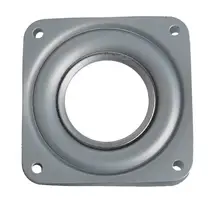 Lazy Susan Kugellager Metall Swivel Platte-95x95x9mm