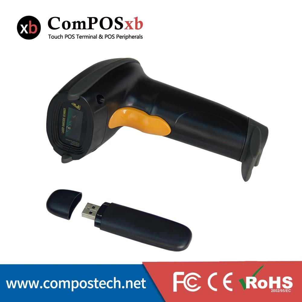 

2016 wireless barcode scanner for retail, warehousing, logistics