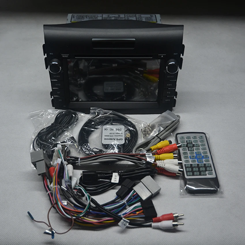 Discount Yessun For Honda CRV 2012~2016 Android Car Navigation GPS Multimedia Audio Video Radio HD Touch Screen Stereo Player. 4