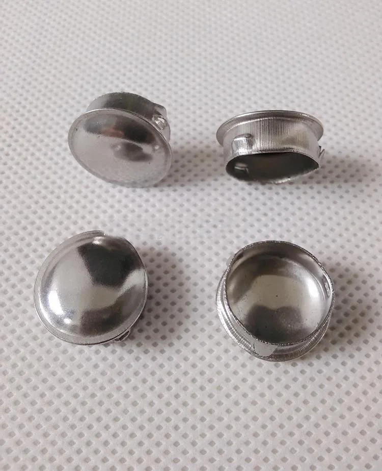 Inoxidável 16mm Diâmetro Externo Tampão de Tubulação inoxidavel 16mm diametro externo tampao de tubulacao 02