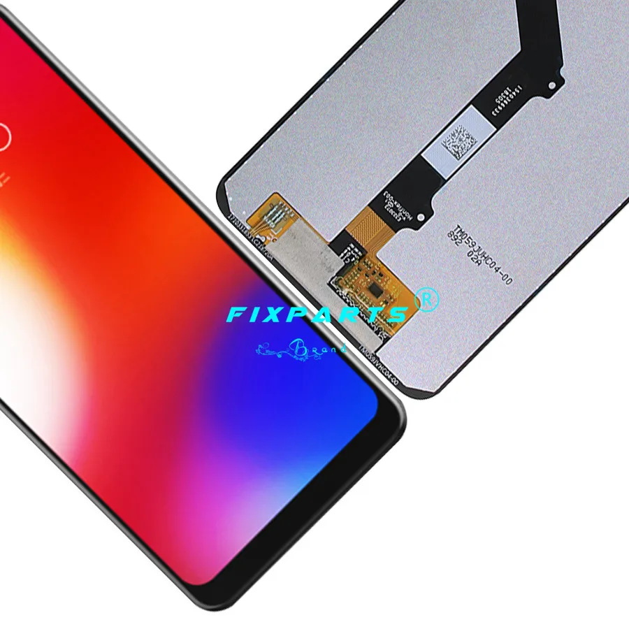 LCD Display Moto p30 play 04