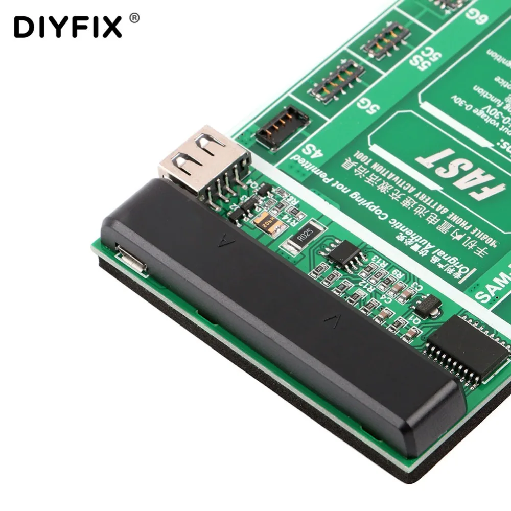 Fast Charging and Activation Board (1)