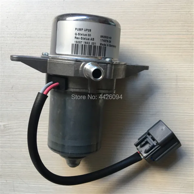 Electric Vacuum Pump Up28 22804112 Brake Booster 23258870 Electric Vacuum Pump Up28 22804112 Brake Booster 23258870 20914523 20939309 31317445 30645454 31201707 20804130