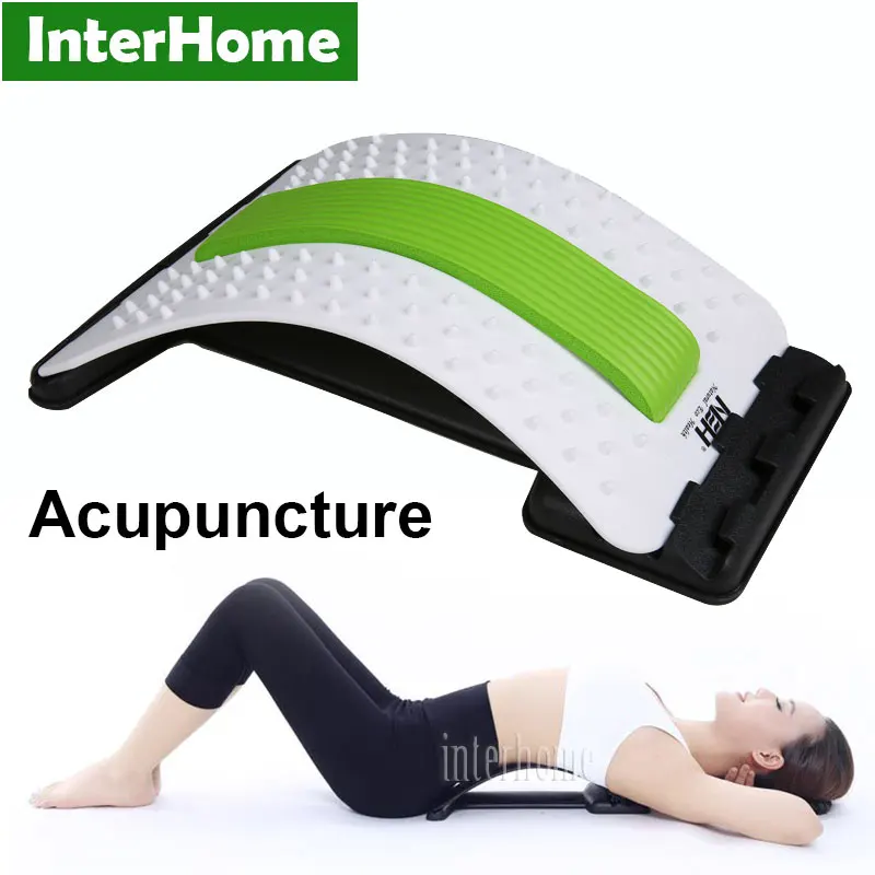 Magic Acupuncture Moxibustion Back Massage Fitness Equipment Relax Mate