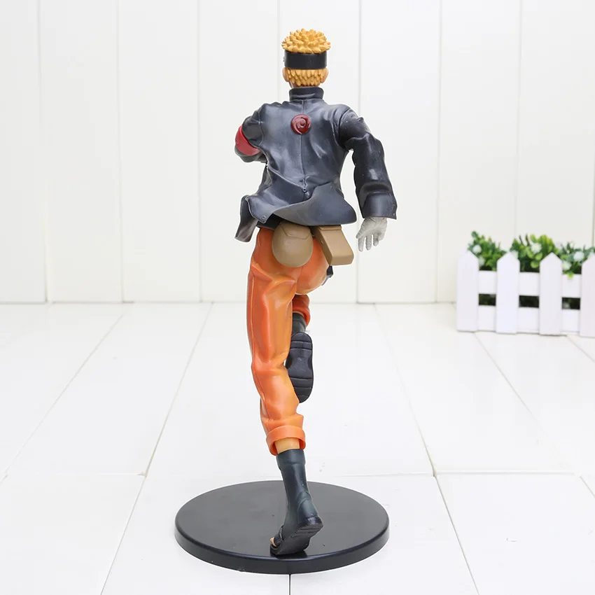 Экшн фигурка Наруто из ПВХ 23 см|figures collectibles|pvc action figuremodel toy |