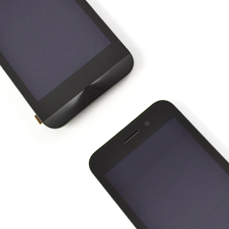 Cena Wyświetlacz LCD do Asus Zenfone GO ZB452KG X014D w pełni dotykowy digitalizator do szkła ekranu montaż czarny z ramą 4.5 cala + narzędzia