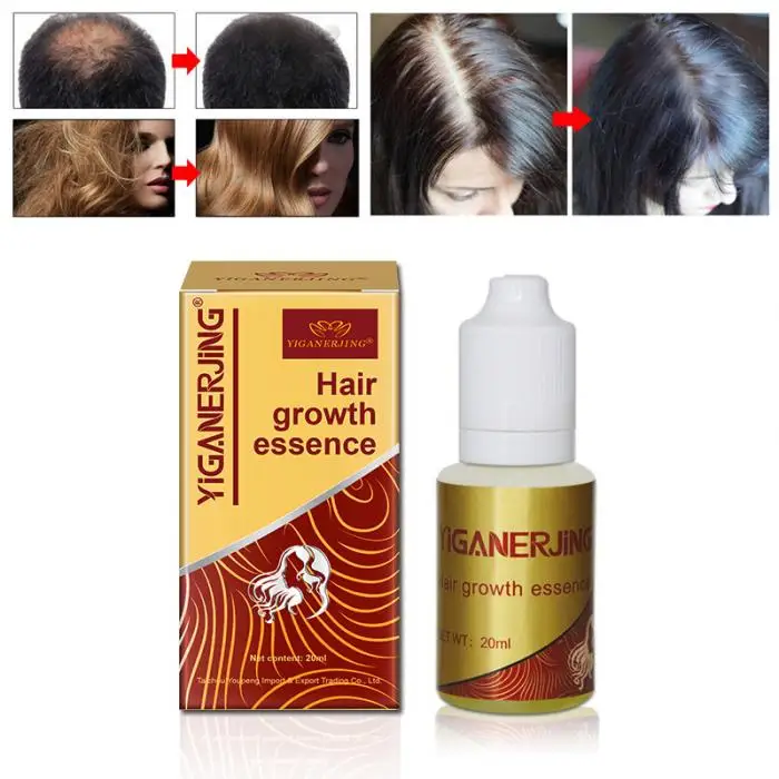 Натуральный травяной питательный уход за волосами эссенция для очистки волос Прямая поставка