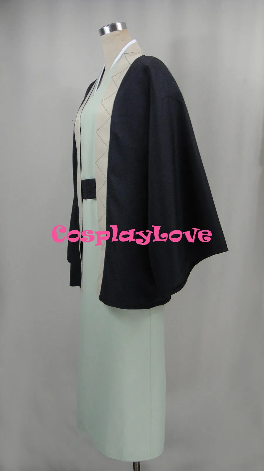 Bungou Stray Dogs Yukichi Fukuzawa Cosplay Costume (3)
