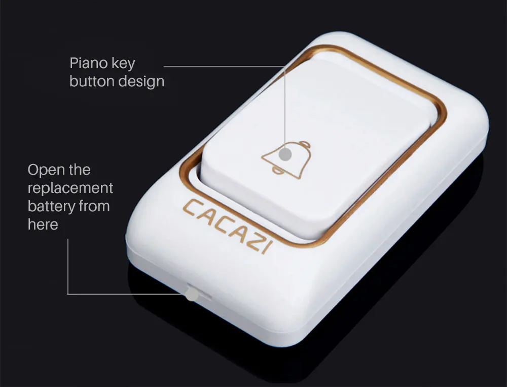 Chime Wireless Doorbell (16)