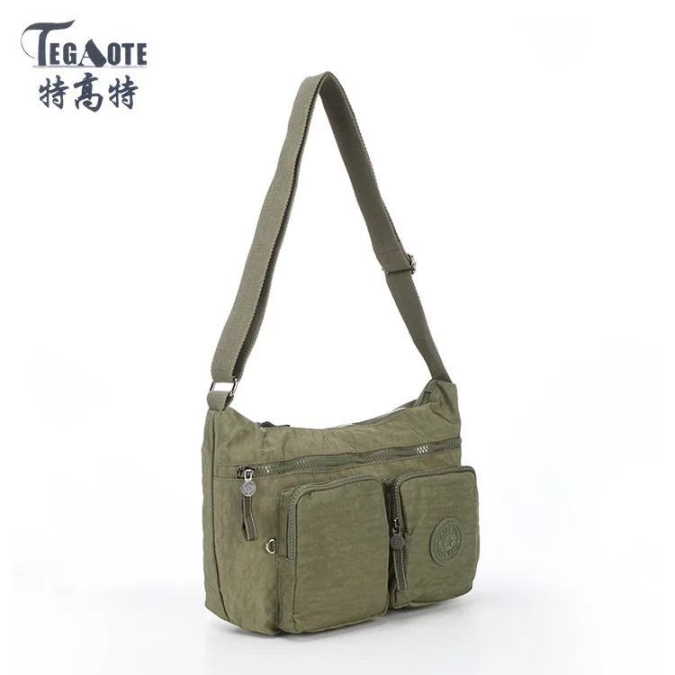

TEGAOTE Small Beach Bags Female Messenger Bags Handbags Women black Crossbody Shoulder Bag Bolsa Sac A Main