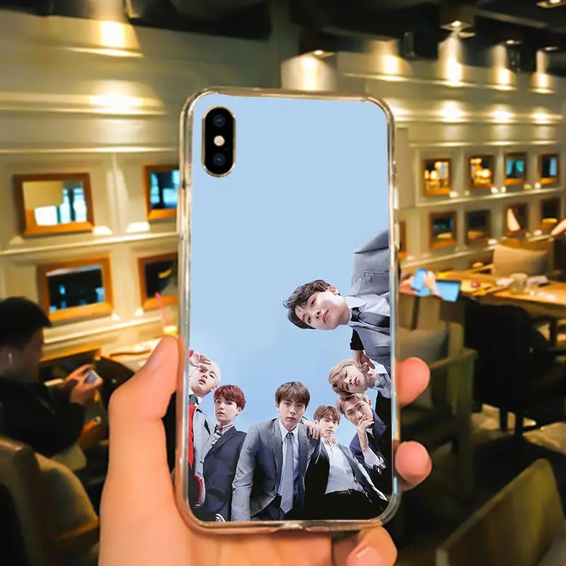 Bangtan Bts Boys Phone Cover (15) 