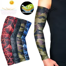 CALOFE, 1 шт., Спортивная ручная манжета унисекс, высокоэластичная Защита от солнца, защита от УФ-лучей, защита для мужчин и женщин, для велоспорта, для бега, гетры, Новинка