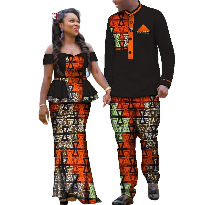 2019-Sweet-Lovers-Matching-Couples-African-CoupleClothing-Valentine-s-DayWomen-s-Short-Sleeve-Women-s-Dress(8)