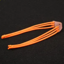 Powerful Hunting Bow Hunting Slingshot Rubber Band Tubing PU Leather Professional Tactical Plastic Pocket SlingShot for Hunting powerful hunting slingshot with rubber band tubing pu leather catapult professional tactical plastic pocket sling shot ball