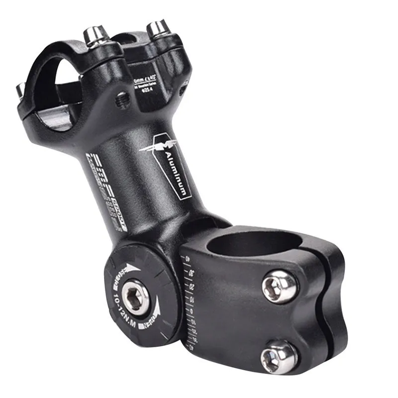 Mountain Road Bike Stem Riser Adjustable MTB Bicycle Handlebar Tools 25.4//31.8mm