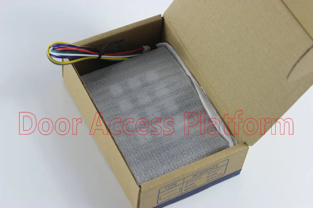 5 шт. Пластик чехол Pin-код+ EM пропуск считыватель 125 кГц RFID EM пропуск, устройство для считывания дверной ключ-карты, Wiegand двери RFID считыватель для контроллера солнечные панели