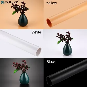 

PULUZ Waterproof 80x40CM Photography Background Screen PVC Backdrop Background Paper for Photo Light Studio Tent Box