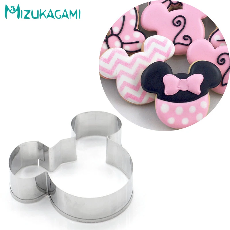 

Cookie Cutter Anime Modeling Fondant Cake Cutting Biscuit Mold DIY Kitchen Baking Tool Tools MS-00440