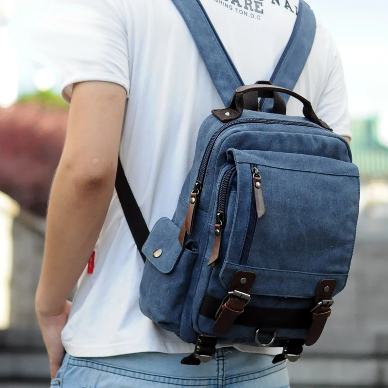 2016 New Fashion Style Men Backpack School Bags Travel Backpacks For Teenager High Quality Canvas Fabrics Boy's Backpack 2016 New Fashion Style Men Backpack School Bags Travel Backpacks For Teenager High Quality Canvas Fabrics Boy's Backpack