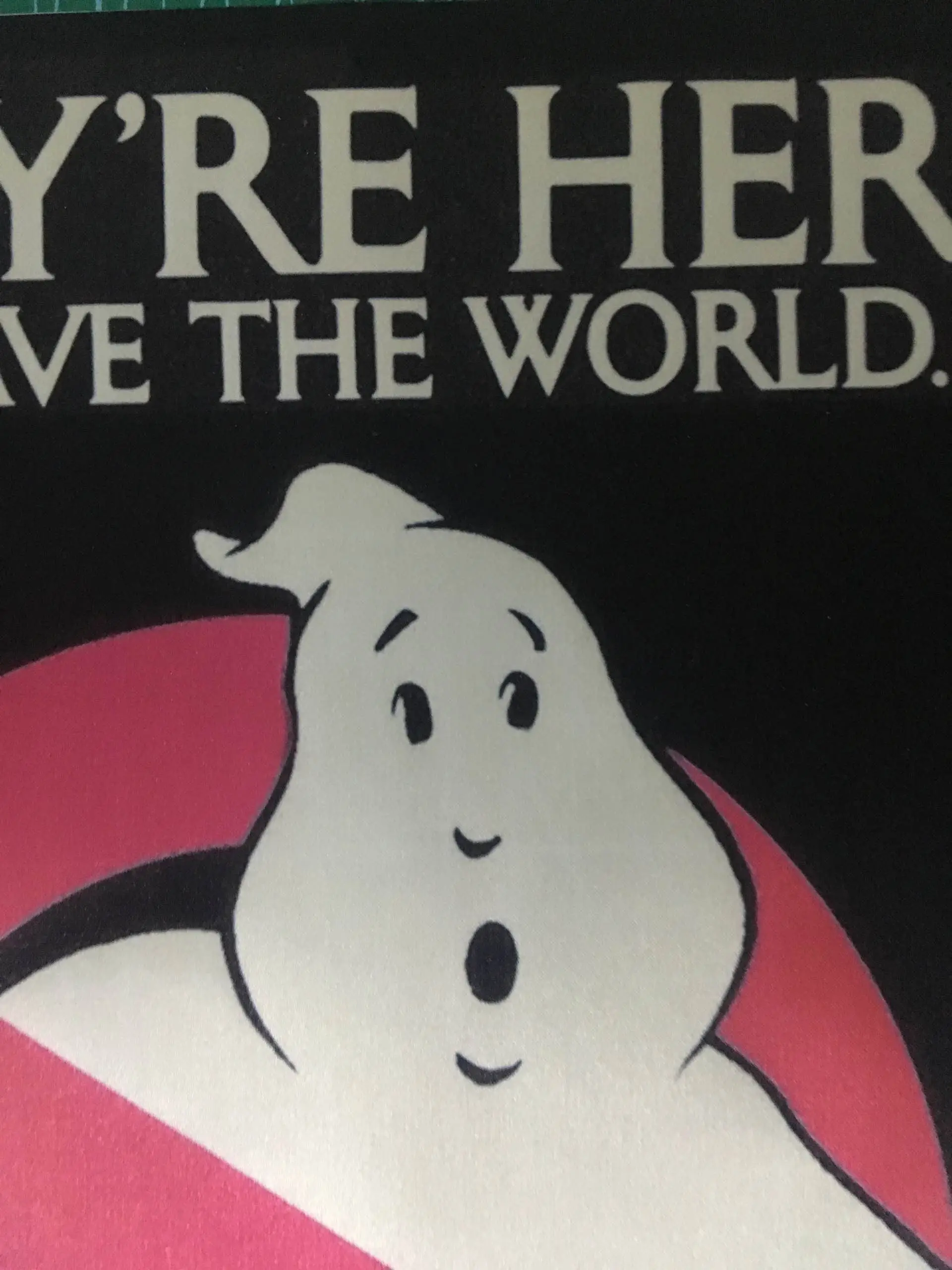 Ghostbusters Plakaty Filmowe I Druku Błyszczący Tkanina Jedwabna