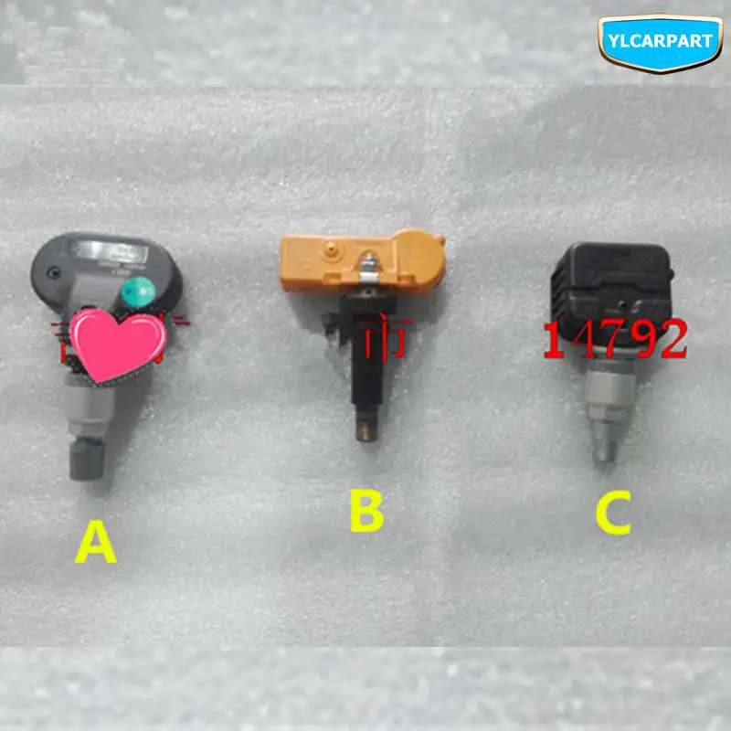 Датчик давления в шинах Geely SC7 Prestige SL FC Vision TPMS|Датчик давления| |