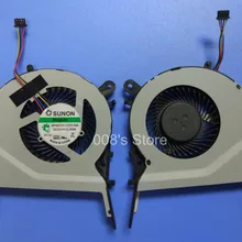 Бренд ноутбук Процессор охлаждающий вентилятор для ASUS X455LD K555LJ X455CC A455 A455L K455 X555 A555L K555 W419LD MF60070V1-C370-S9A 2,25 W