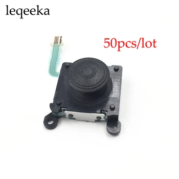 

50 pieces /lot High Quality 3D Analog Joystick Replacement for PSV2000 PS Vita 2000 Repair Part Wholesale Price