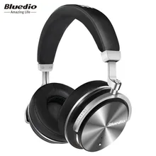 Bluedio T4S Active Noise Cancelling Wireless Bluetooth font b Headphones b font wireless Headset with Mic