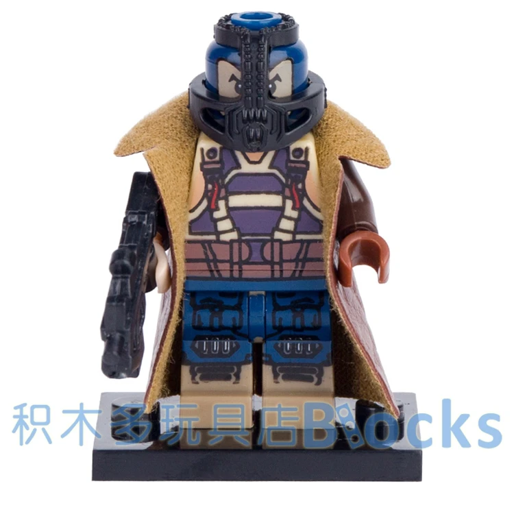 

Bane Building Blocks Bricks Gifts Kids Toys Compatible With Lego