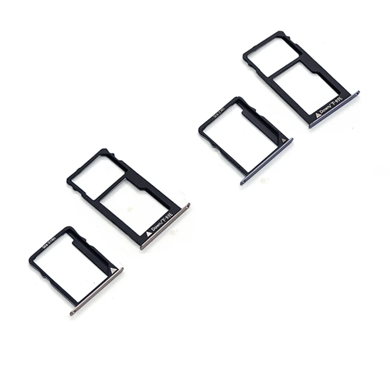 Считыватель SIM-карт для Huawei Honor 5X / GR5 GR5W лоток держатель Слот Запасные части |