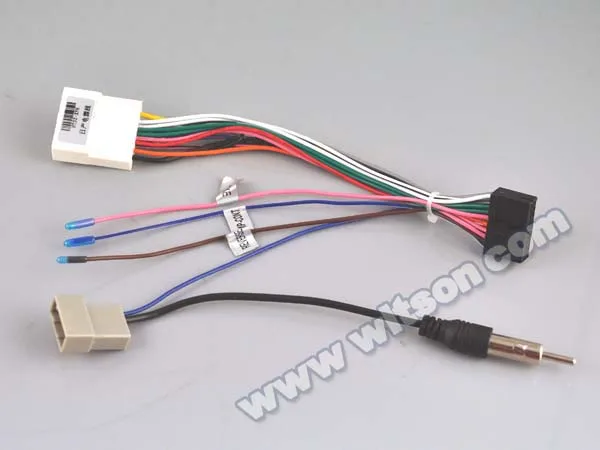 Flash Deal WITSON Android 9.1 car dvd GPS For NISSAN QASHQAI/Tiida 2G RAM 16GB ROM mirror link Built-In WiFi Module 1080P HD Video 16