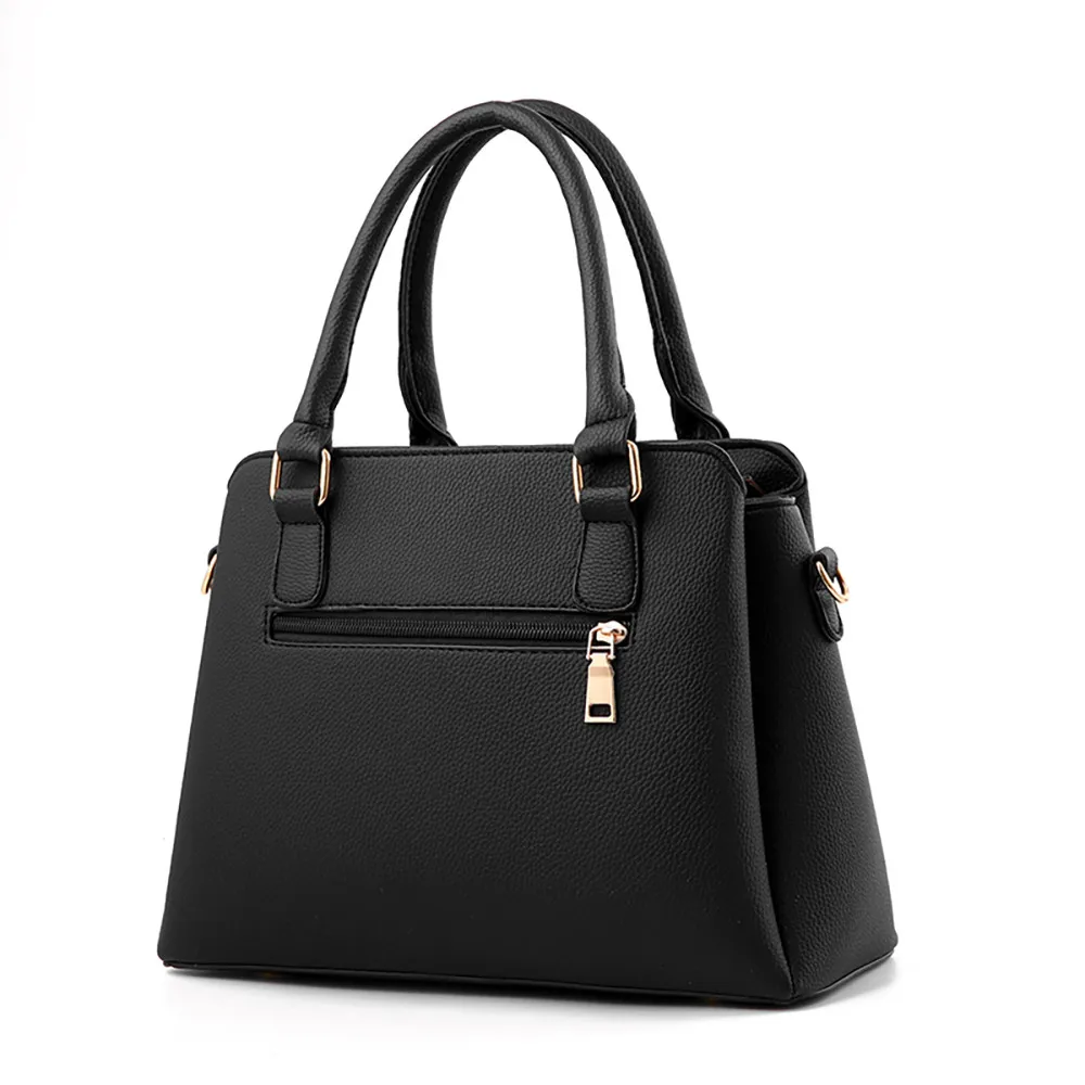 أزياء حقائب اليد الشرابة بو الجلود حقيبة اليد أعلى-مقبض التطريز Crossbody حقيبة حقيبة كتف سيدة بسيطة نمط حقائب اليد