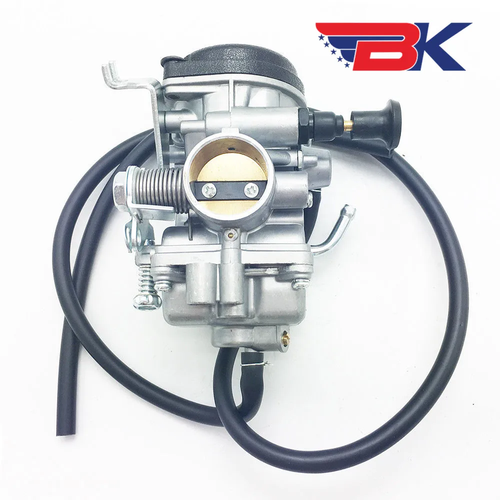 YBR125 карбюратор для YAMAHA YB125 YZF XTZ125 125cc YJM125 мотоциклетные топливные