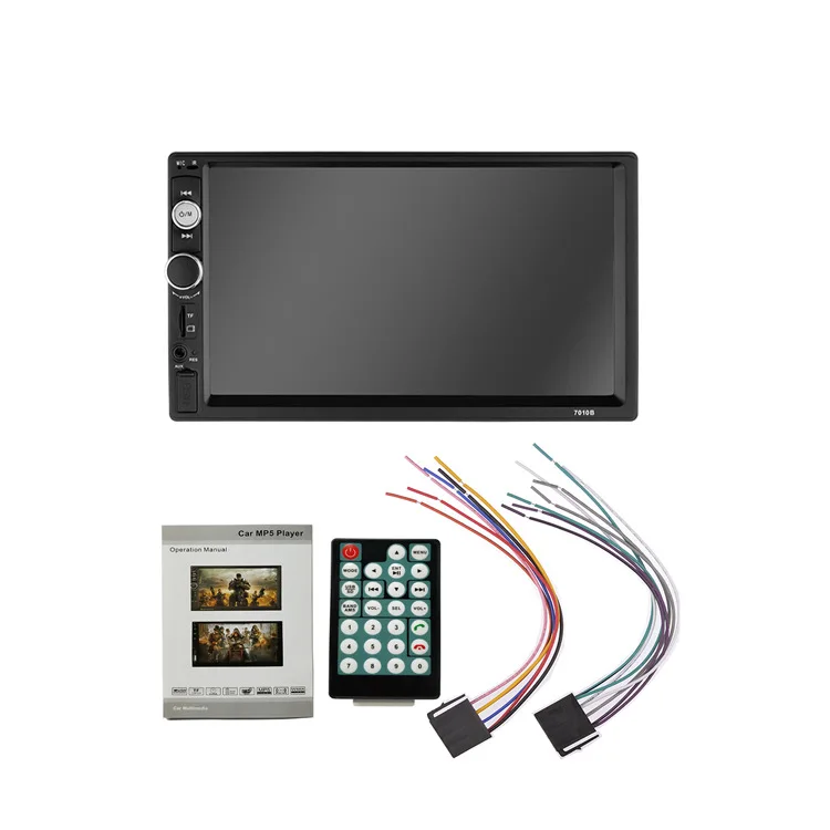 2 Din Car Radio Autoradio 7\ 2 Din Car Radio Autoradio 7\