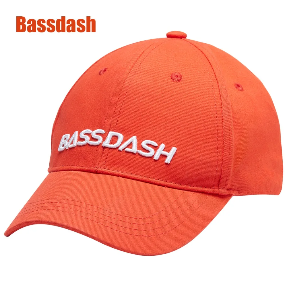 Bassdash Fishing Unisex Adjustable Logo Hatin Fishing Clothings from Sports & Entertainment on