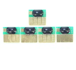 Дуги для hp 364 D5460 C309a/n/g C310a C410b C510a комплект для принтера чипы с автоматическим сбросом 5 шт