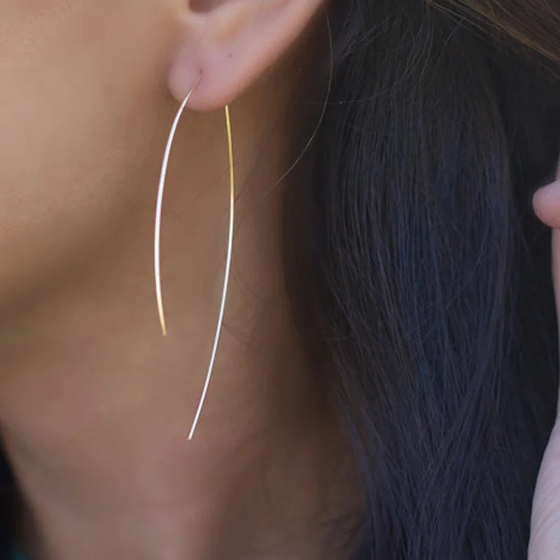 

Geometrical earring ER059