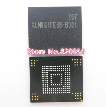 

5pcs/lot KLM4G1FE3B-B001 KLM4G1FE3B BGA