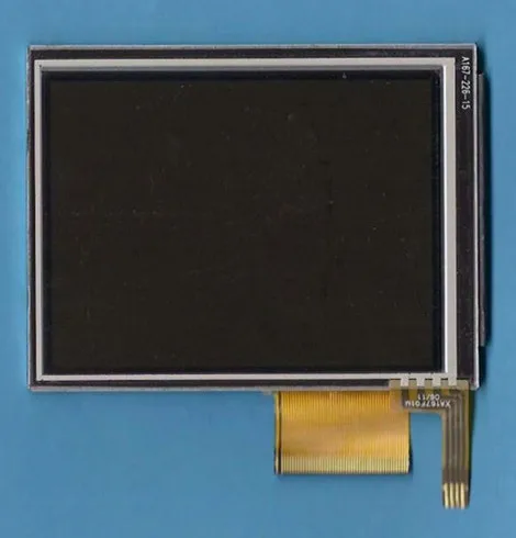 Цветной ЖК-экран 3 5 дюйма 50PIN TFT с сенсорной панелью LQ035Q7DH06 QVGA 240(RGB)* 320 | Электроника