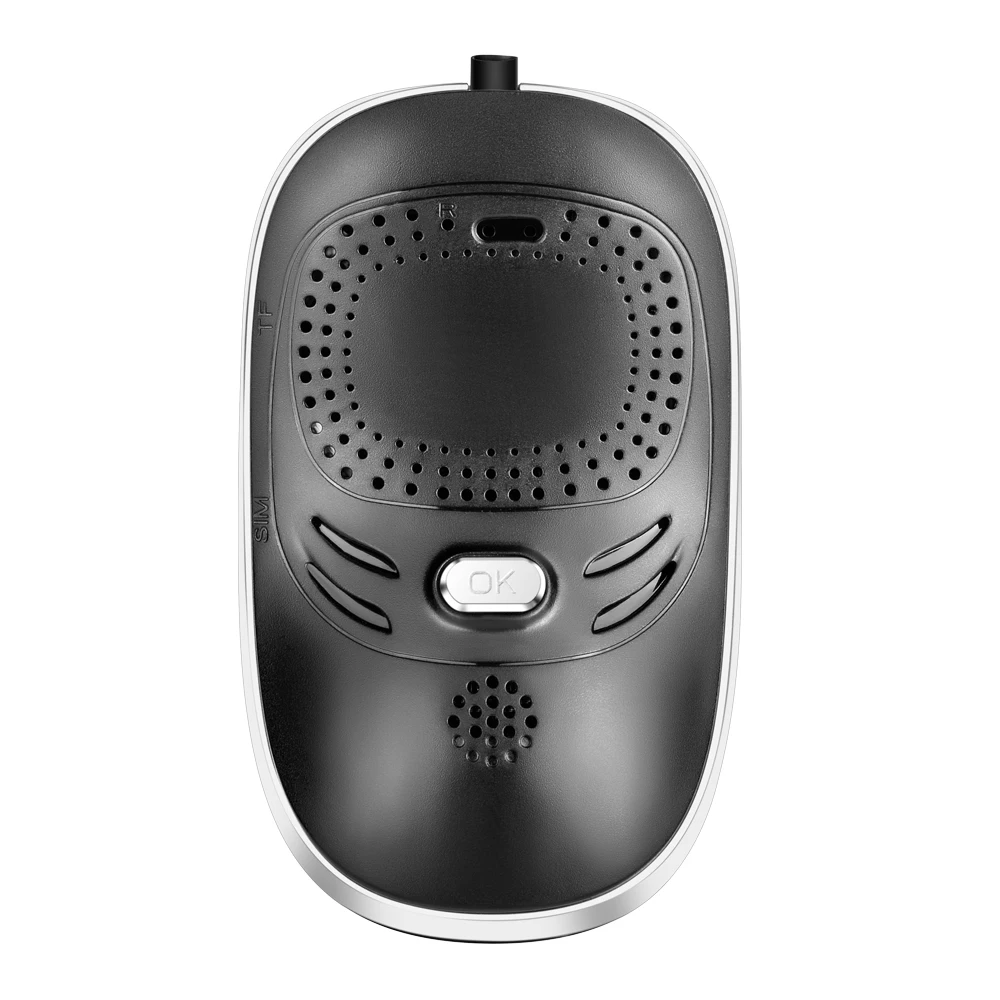 Podofo 4G Dash Camera Android GPS ADAS Registrator  Dual lens Dash cam Full HD 1080P  Mini Loop Recording Dashcam Car DVR Wifi