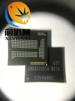 

XINDAXI KMQ8X000SA-B414 KMQ8X000SA B414 BGA221 EMCP 16+8 16GB