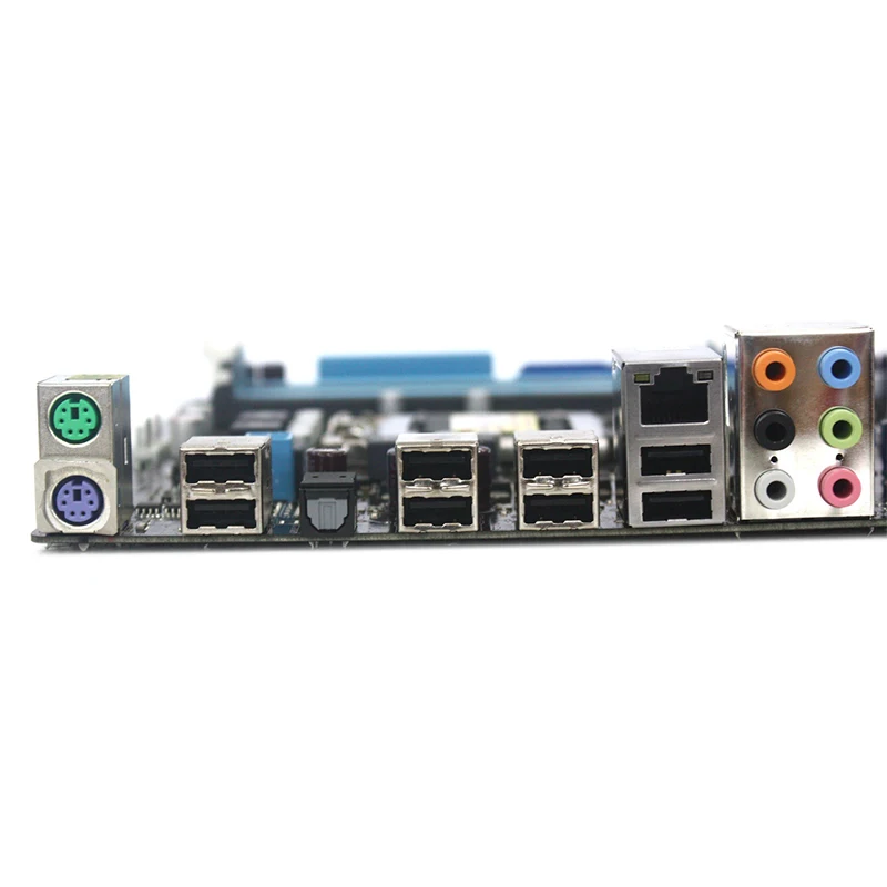 Материнская плата ASUS P7P55 LX LGA 1156 DDR3 16 Гб для Intel P55 десктопная материнская системная