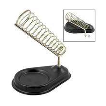 JFBL паяльник металлическая подставка черная основа