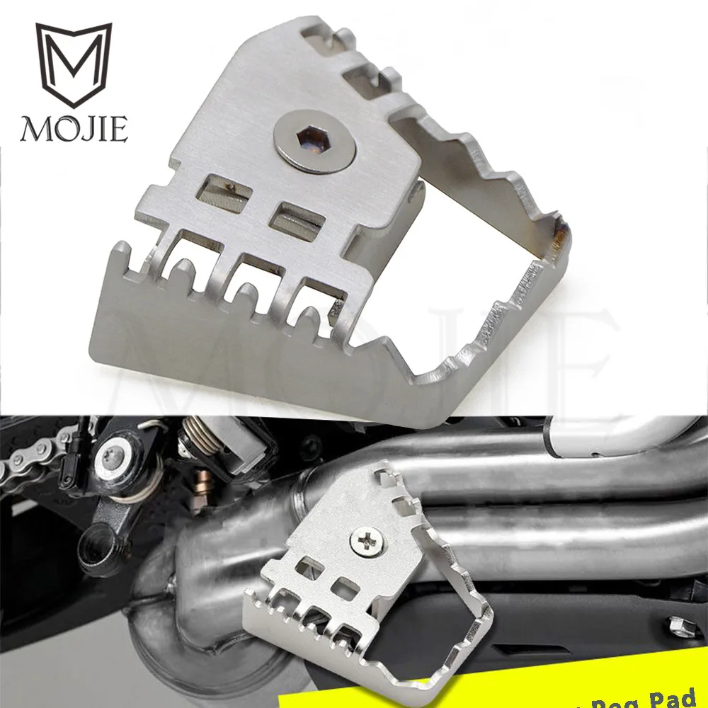 Для BMW F800GS F700GS F650GS R1150GS F 800 700 650 GS R 1150 CNC задний ножной тормоз рычаг педаль