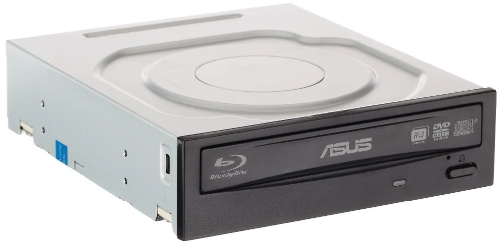 ASUS Black 12X BD-ROM 16X DVD-ROM 48X CD-ROM SATA Internal Blu-Ray Drive (BC-12B1ST) 3